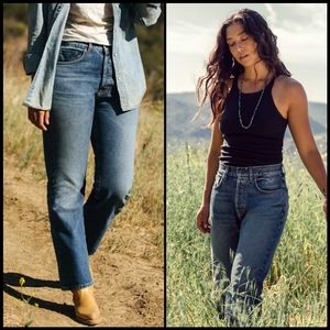 Imogene + Willie Elsie Jeans